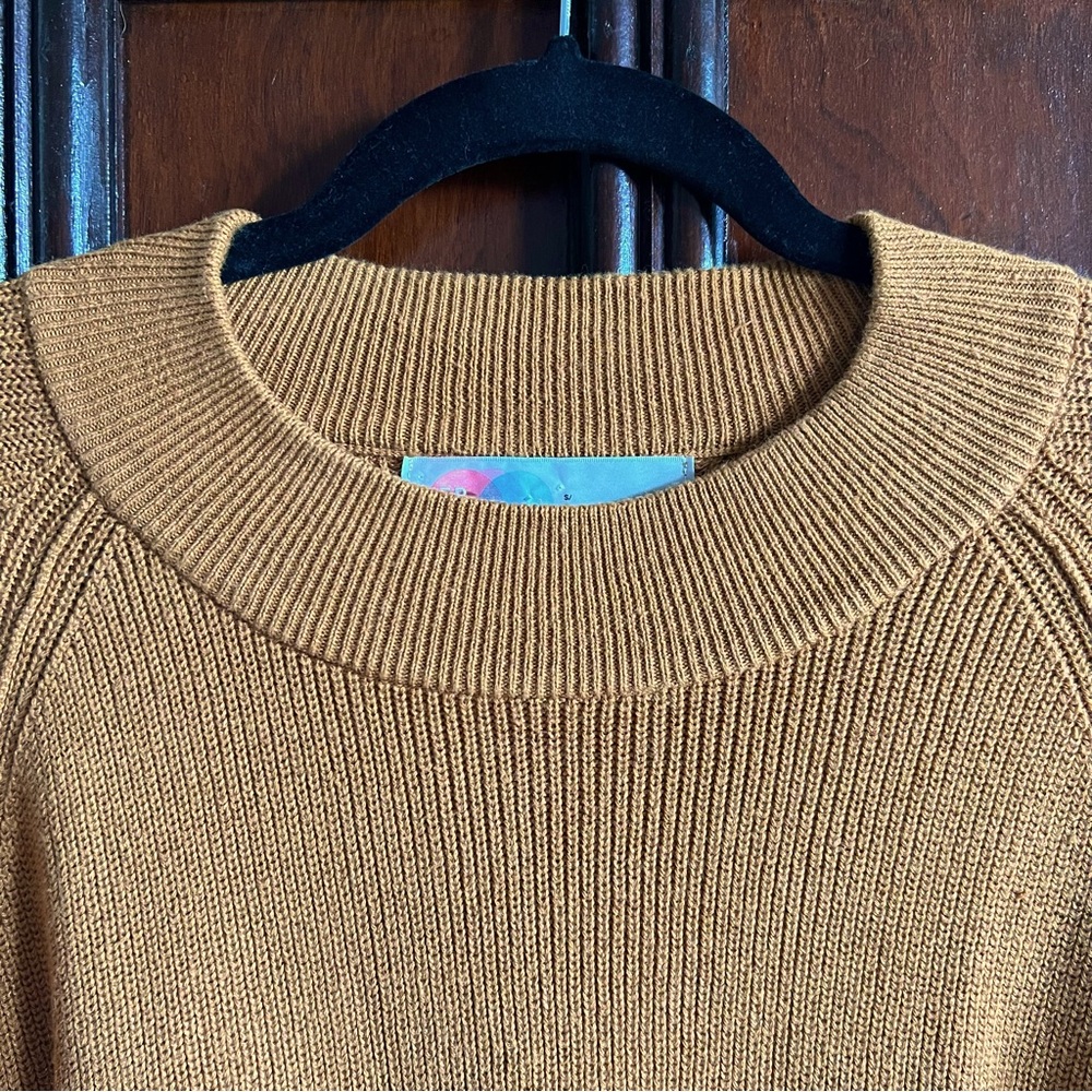 Free People Beach - Ribbed Sweater Dress - Picture 2 of 7